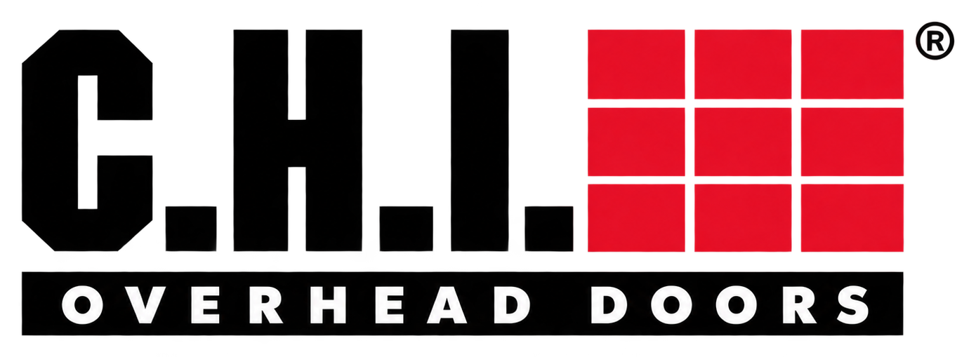 C.H.I. Overhead Doors logo