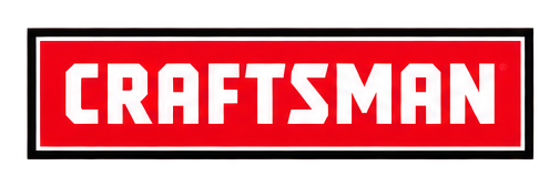 Craftsman garage door opener brand logo