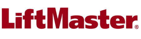 LiftMaster garage door opener brand logo