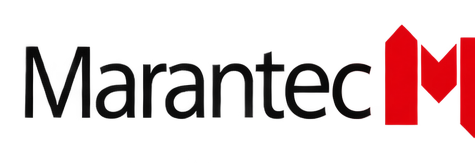 Marantec garage door opener brand logo