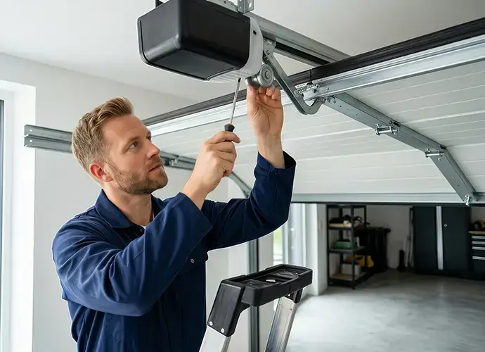 opener garage door repair services in Rosharon TX